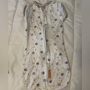 SwaddleMe Sleep Sack with Moon and Star Design